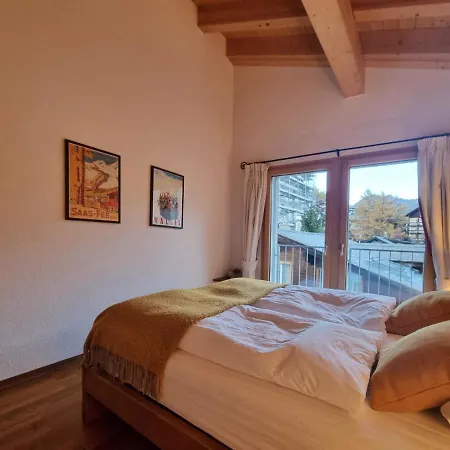 Serac Penthouse Lejlighed *