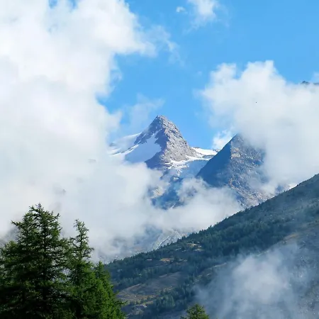 Lejlighed Serac Penthouse Saas Fee