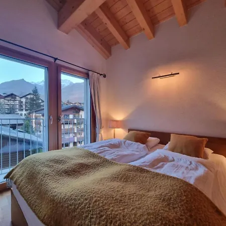 Serac Penthouse Saas Fee