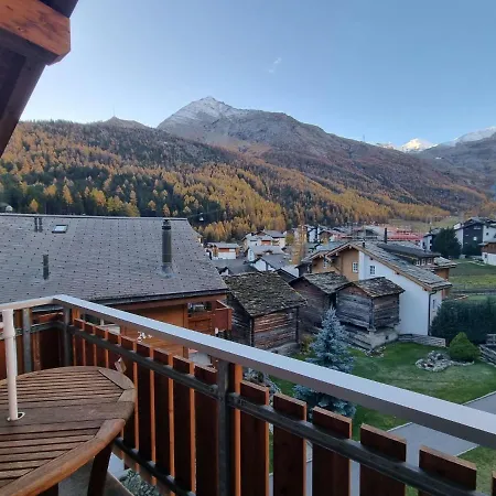 Serac Penthouse * Saas Fee