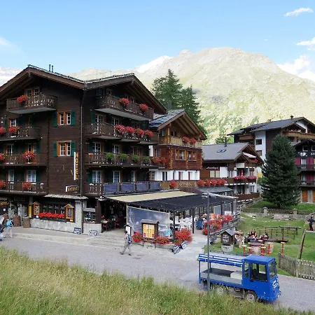 Lejlighed Serac Penthouse Saas Fee