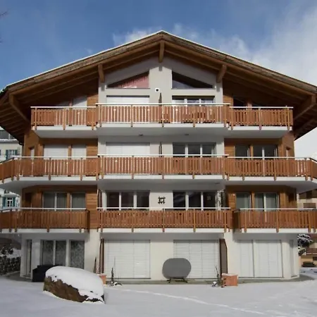 Lägenhet Serac Penthouse