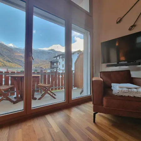 Serac Penthouse Saas Fee