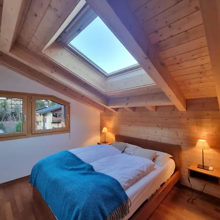 Serac Penthouse * Saas Fee
